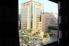 Отель Apartment at Milsa Nasr City, Building No. 30  Каир
